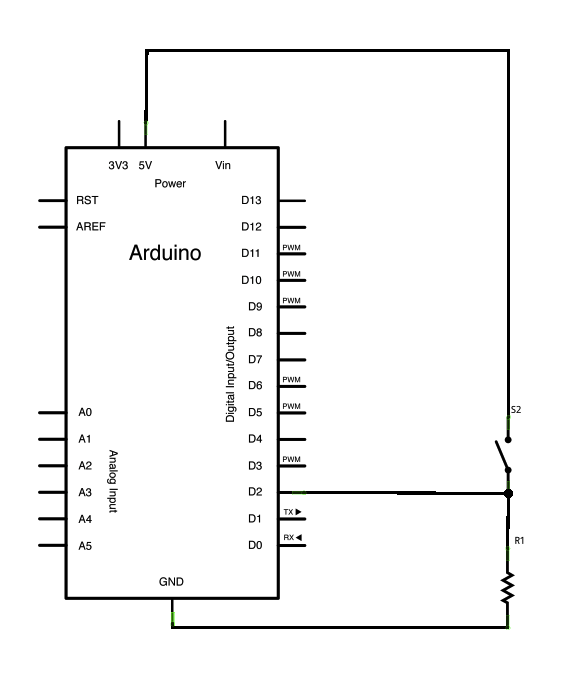 How to Switch De-bounce an Electronic Circuit - Circuit Basics